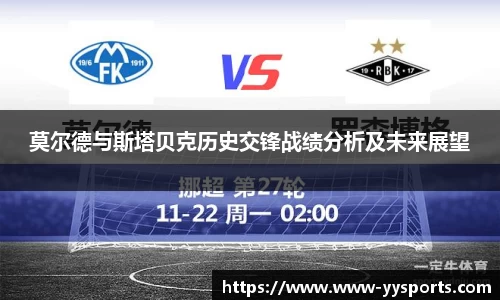 莫尔德与斯塔贝克历史交锋战绩分析及未来展望